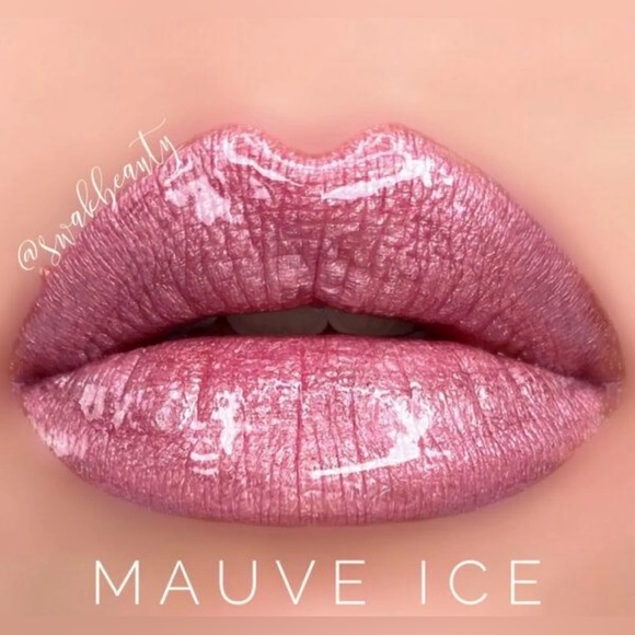 LipSense Long lasting Lip Color Mauve Ice - Picture 3 of 3